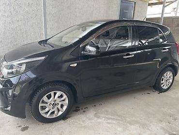 Kia: Kia Picanto: 2018 г., 0.9 л, Автомат, Газ, Хэтчбэк — 4
