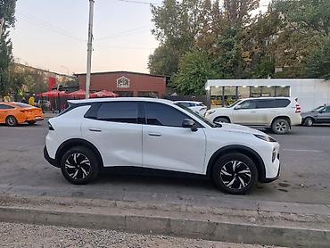 джип чанган: Changan Qiyuan Q05: 2026 г., Электромобиль — 3