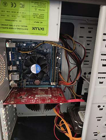 скупка ноутбуков в бишкеке: Продаю Системный Блок i3-3220 на SSD-120gb Для Работы и Учебы — 5