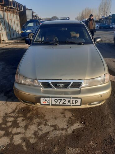 дешёвые автомобиля: Daewoo Nexia: 2007 г., 1.5 л, Механика, Бензин, Седан