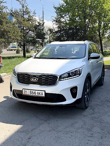 Kia: Kia Sorento: 2019 г., 2 л, Автомат, Дизель, Кроссовер — 2