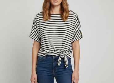 buty c a: Camaïeu, Women's blouse, size L (EU 40)