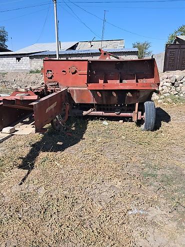 Зерновые сеялки: Сеялка зерновая прицепная + разбрасыватель удобрений (агрегатный — 3