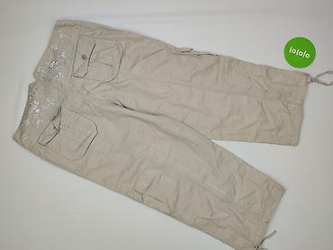 l: Spodnie 3/4 damskie, rozmiar 2XL — 3
