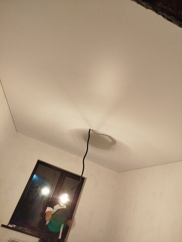 Натяжной потолок: Натяжной потолок Матовое, 3D потолки, Глянцевое Монтаж, Бесплатный замер, Гарантия — 5