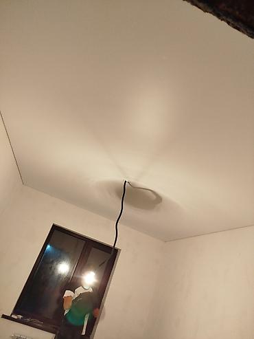 Натяжной потолок: Натяжные потолки матовые глянцевые сатиновые светные потолки монтаж де — 28