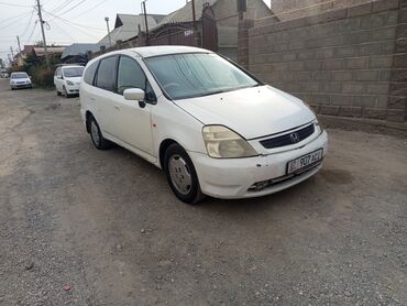 форестер спорт: Honda Stream: 2001 г., 1.7 л, Автомат, Бензин, Вэн/Минивэн lalafo.kg да форестер спорт: Honda Stream: 2001 г., 1.7 л, Автомат, Бензин, Вэн/Минивэн