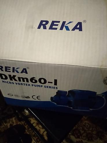 Все для дома и сада: REKA DKm60-I – Micro Vortex Pump Series - Brend: REKA - Model — 2