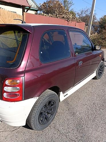 панель на ваз 2106: Nissan March: 1992 г., 0.1 л, Механика, Бензин, Хэтчбэк — 1
