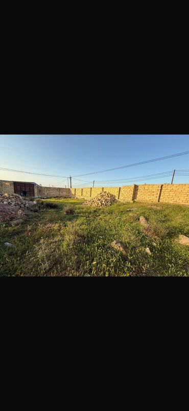 Torpaq sahələrinin satışı: 11 sot — 3