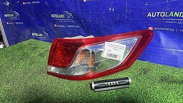 одиссей задный стоп: Задний правый стоп-сигнал Honda 2008 г., Б/у, Оригинал, Япония — 3