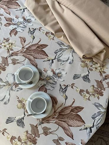 Другой текстиль: Изделия из водоотталкивающей ткани Дак, в составе которого идёт — 7