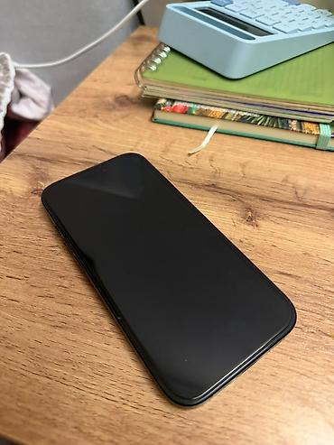 бу iphone 15 pro: IPhone 15, Б/у, 128 ГБ, Midnight, 87 % — 3
