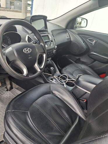 купить авто с кореи бу: Hyundai Tucson: 2012 г., 2 л, Автомат, Бензин, Кроссовер