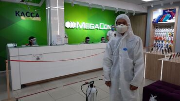 уборка подъездов бишкек in Кыргызстан | УБОРКА ПОМЕЩЕНИЙ: Дезинфекция, дезинсекция | Клопы, Блохи, Тараканы | Транспорт, Офисы, Квартиры