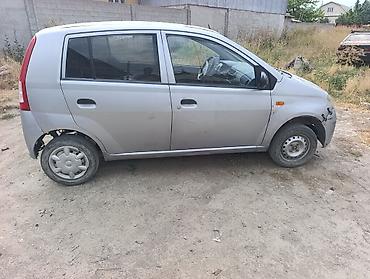 уголь кыргызстан: Авторазбор Дайхатсу куоре 2004 гв мотор масложор переднее лобовое — 3