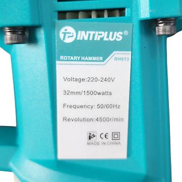 perforator satilir: №: 11055 Məhsulun adı: Perforator Intiplus SDMAX ZE-S00158 — 2