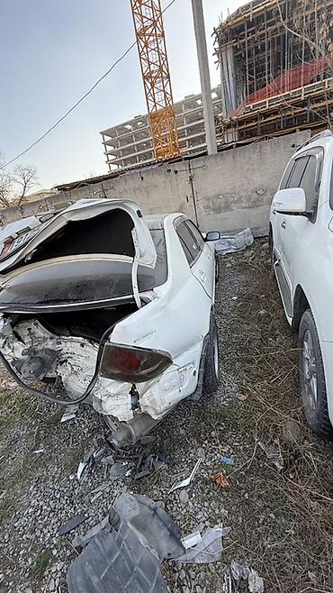 Куплю аварийный Алтеза или Lexus IS на разбор запчасти скупка Учет Рф