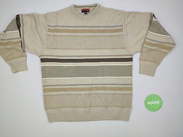 and bear pull: Sweter dla mężczyzn, rozmiar 6XL — 2