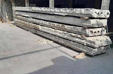 beton panel satisi: Beton Panel 19 ədəd var satılır 1 ədədinin qiyməti 150 manat ölçüsü — 1