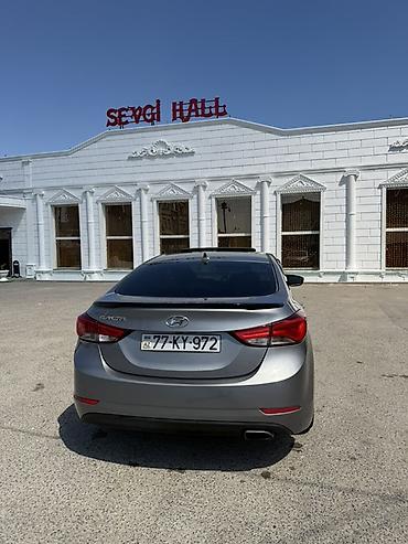 spoiler elantra 2017: Hyundai Elantra: 2 l | 2014 il Sedan — 8