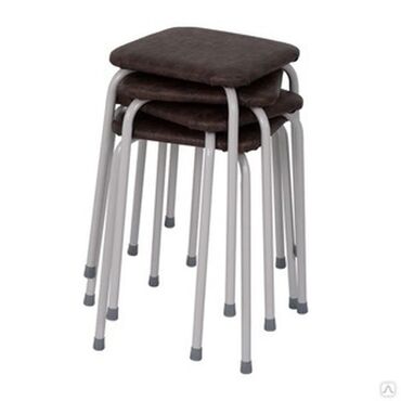 Офисные стулья: Табуреты Область применения: В любых помещениях - дом, офис и т.п — 10