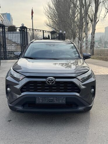 Toyota: Toyota RAV4: 2020 г., 2.5 л, Автомат, Бензин, Внедорожник — 1