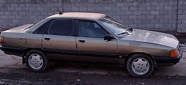 эо 3323: Audi 100: 1989 г., 2.3 л, Механика, Бензин, Седан — 1