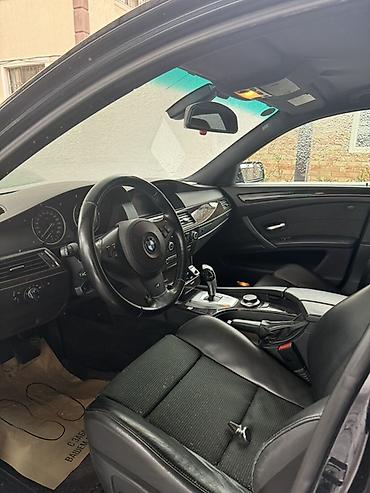 e46 bmw: BMW 5 series: 2008 г., 2.5 л, Автомат, Бензин, Седан — 10