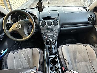 мазда демио парок: Mazda 6: 2004 г., 1.8 л, Механика, Бензин, Седан — 3
