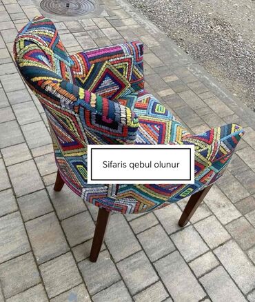 Digər xidmətlər: Çay evleri restoran heyet ve baq evleri uçun istenilen nov divan stul — 10