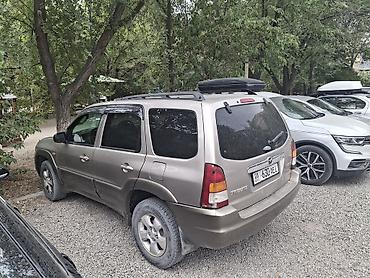 mazda tribute машина: Mazda Tribute: 2001 г., Механика, Кроссовер — 2
