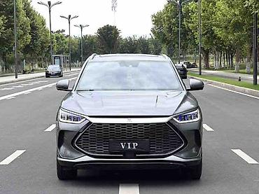 range over: BYD Song Pro: 2026 г., Автомат, Электромобиль, Кроссовер — 5