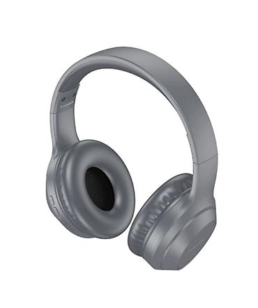 Audio: Borofone BO20 simsiz qulaqlıq - Tamörtülü (over-ear) dizayn: yumşaq — 2