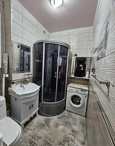 Продажа квартир: 4 комнаты, 106 м², Кок-Жар мкр 106 серия, 6 этаж, Евроремонт — 7