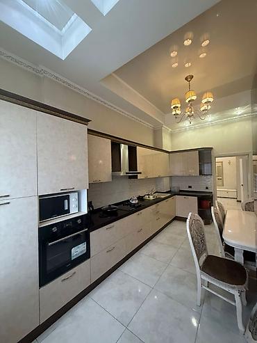 пентхаус ош: 4 комнаты, 180 м², Ала-Арча ТРЦ Элитка, 9 этаж, Евроремонт — 7