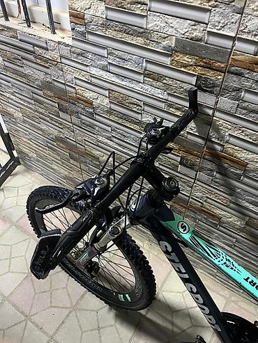 Dağ velosipedləri: Stelsport dağ velosipedi Salam Velosped Tam İdal Vəzyətədir Saxlamaqa — 6