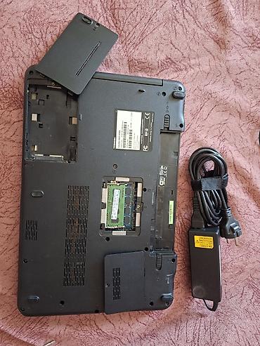 lenovo notebook qiymeti: Xacmazdadir Toshiba a665 core i5.EHTİYYAT HİSSƏSİ KİMİ SATİLİR.hard — 2