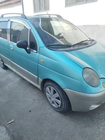 матисы: Daewoo Matiz: 2005 г., 0.8 л, Автомат, Бензин, Хэтчбэк — 4