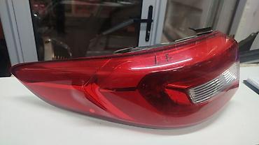 Бампер и комплектующие: Kia, Б/у, Оригинал — 8