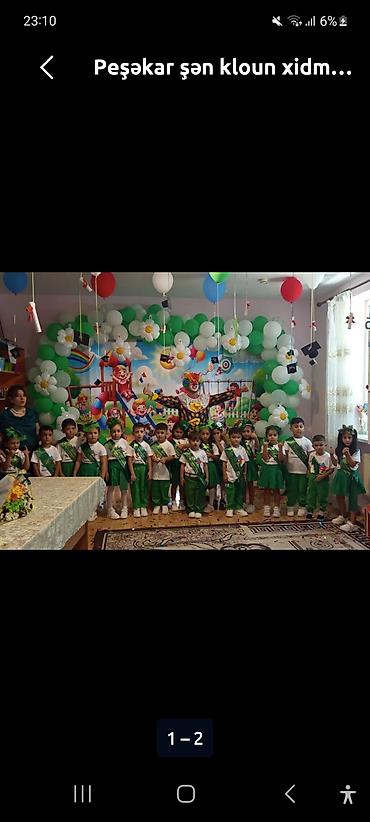 eğlence iş ilanları: Uşaq və ailə tədbirləri üçün əyləncə personajları və şou proqramı - — 10