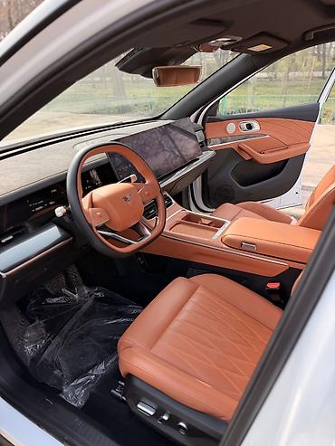 BYD: BYD : 2024 г., 1.5 л, Электромобиль, Кроссовер — 8