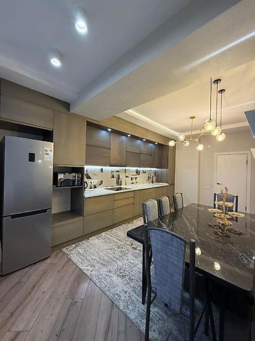 Продажа квартир: 3 комнаты, 100 м², Элитка, 13 этаж, Евроремонт — 5