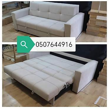 tek kreslo: Divan-kravat, Yeni, Açılan, Bazalı, Parça, Çatdırılma yoxdur — 4