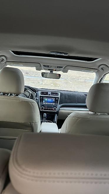 avalon 2018: Subaru Outback: 2019 г., Автомат, Бензин, Универсал — 6
