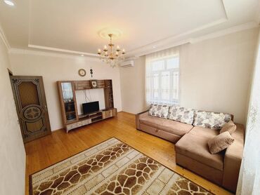 Uzunmüddətli kirayə evlər: 110 kv. m, 3 otaqlı, Kombi, Telefon, Kanalizasiya — 4