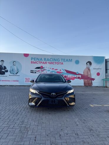 таета ланд крузер прадо: Toyota Camry: 2019 г., 2.5 л, Автомат, Бензин, Седан