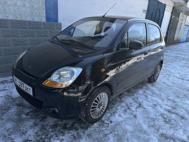 Chevrolet: Chevrolet Spark: 2006 г., 0.8 л, Механика, Бензин