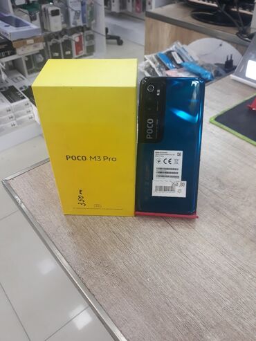 poco x7 pro qiymeti: Poco M3 Pro 5G, 128 GB, rəng - Göy