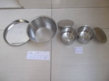 Ostali medicinski proizvodi: Patene inox posudice 
Kao sa slika
Ne odgovaram na SMS — 6